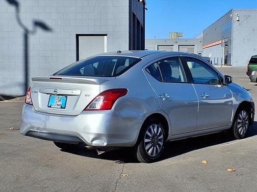 2019 Nissan Versa 1.6 SV