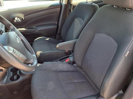 2019 Nissan Versa 1.6 SV