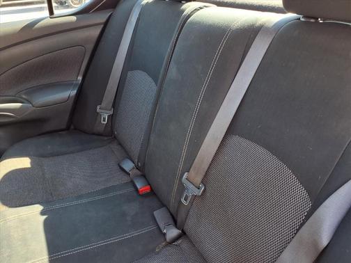 2019 Nissan Versa 1.6 SV