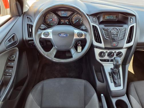 Red Candy Tinted Clearcoat 2012 Ford Focus SE