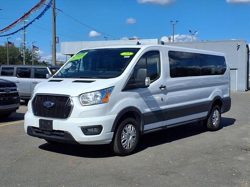 2022 Ford Transit-350 XLT