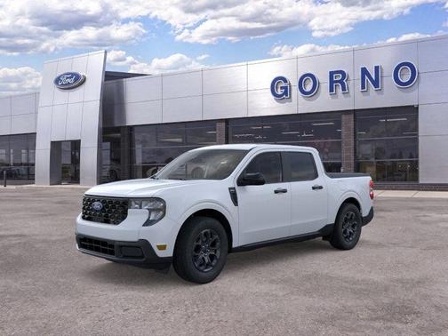 Space Gray 2026 Ford Maverick XLT