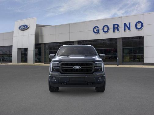 Agate Black 2026 Ford F-150 Lariat