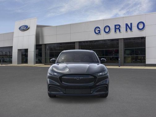 Shadow Black 2026 Ford Mustang Mach-E Premium