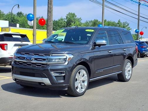 2023 Ford Expedition Platinum