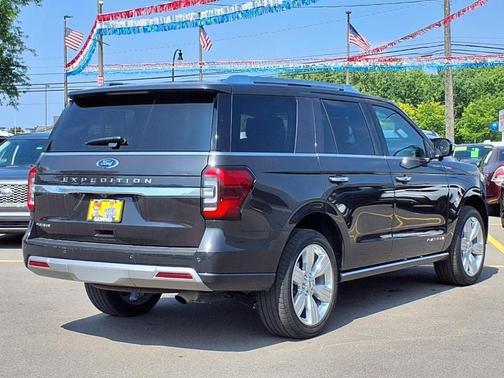 2023 Ford Expedition Platinum