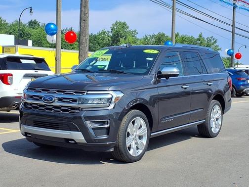 2023 Ford Expedition Platinum