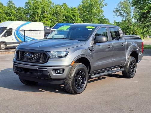 2023 Ford Ranger XLT
