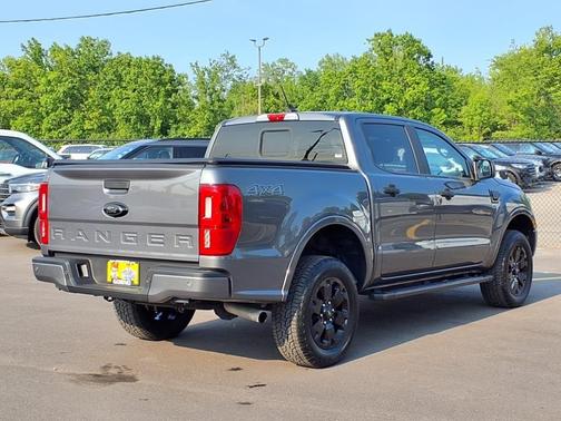 2023 Ford Ranger XLT