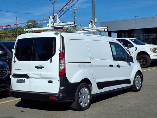 2021 Ford Transit Connect XL