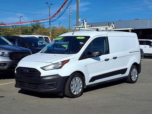 2021 Ford Transit Connect XL