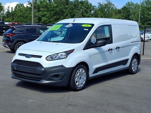 2018 Ford Transit Connect XL