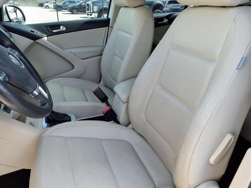 2017 Volkswagen Tiguan 2.0T S