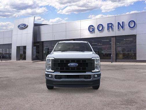 Oxford White 2026 Ford F-250
