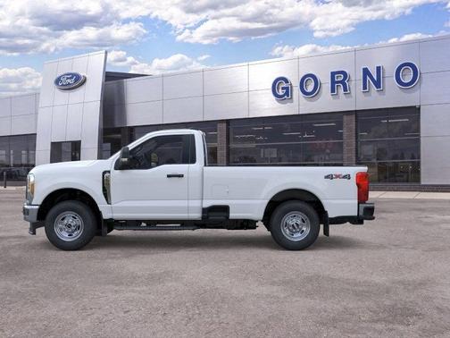 Oxford White 2026 Ford F-250
