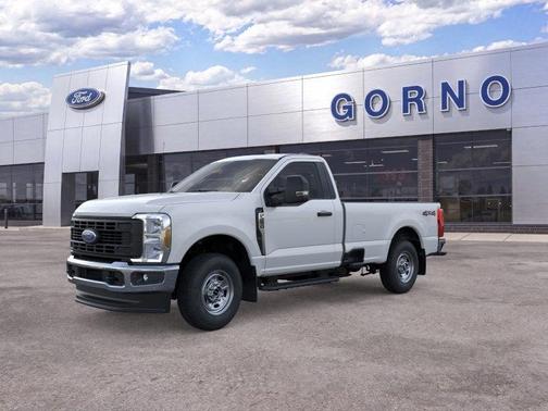 Oxford White 2026 Ford F-250