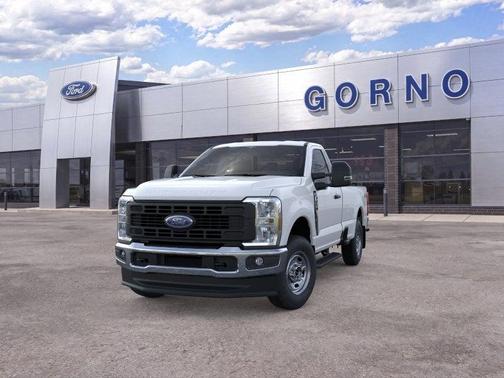 Oxford White 2026 Ford F-250