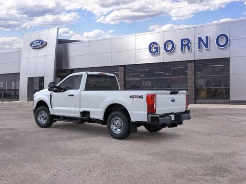 Oxford White 2026 Ford F-250