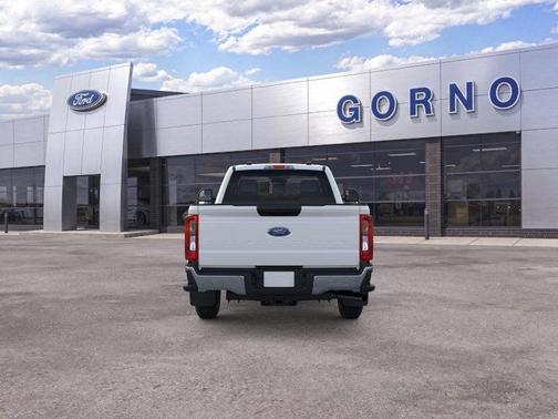 Oxford White 2026 Ford F-250
