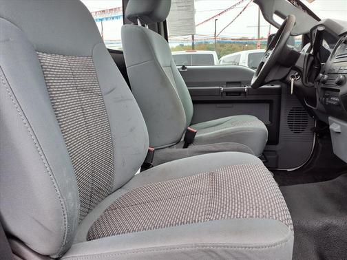 Oxford White 2012 Ford F-250 XL