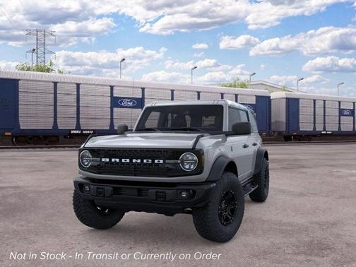 Avalanche 2026 Ford Bronco Big Bend