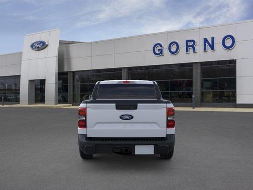 Space Gray 2026 Ford Maverick XLT