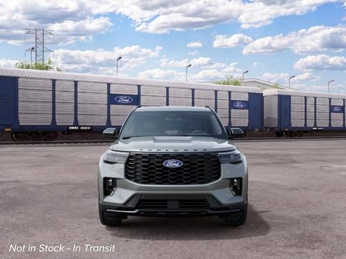 Avalanche 2027 Ford Explorer ST-Line