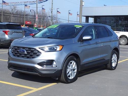 2022 Ford Edge SEL