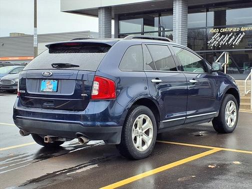 2011 Ford Edge SEL