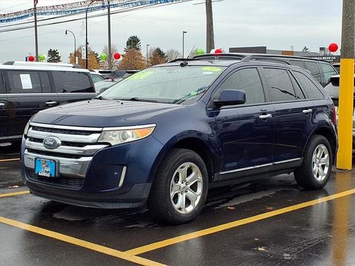 2011 Ford Edge SEL