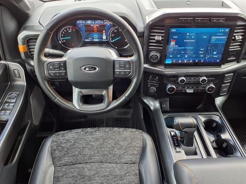 Carbonized Gray Metallic 2023 Ford F-150 Tremor