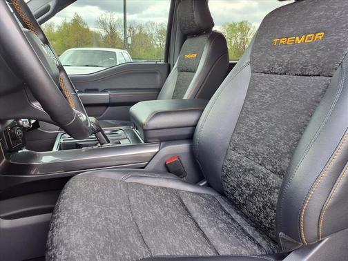 Carbonized Gray Metallic 2023 Ford F-150 Tremor