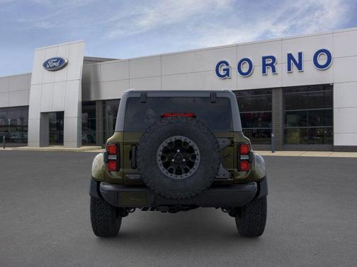 2025 Ford Bronco Raptor