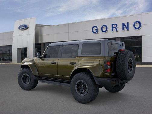 2025 Ford Bronco Raptor