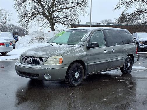 2004 Mercury Monterey 