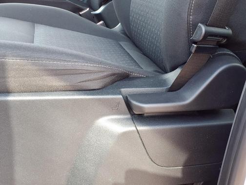 Oxford White 2023 Ford Transit-350 XLT