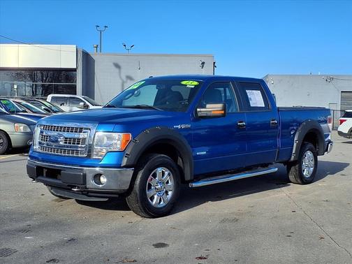 2013 Ford F-150 XLT