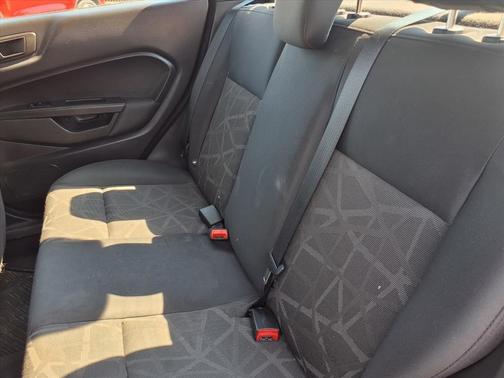 2013 Ford Fiesta SE