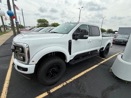 2025 Ford F-250 ROUSH