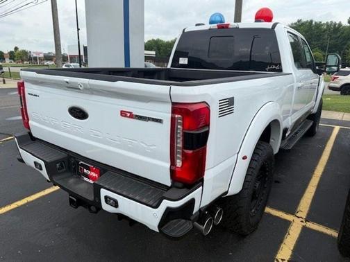 2025 Ford F-250 ROUSH