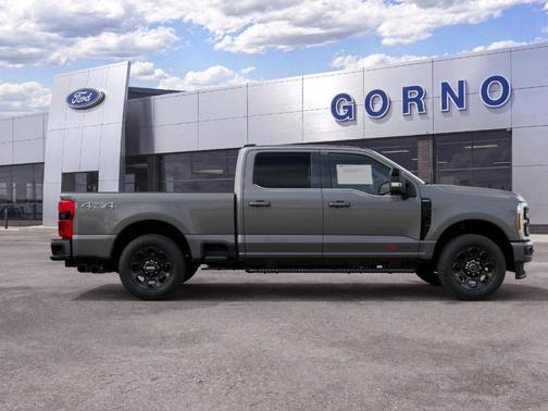 Light Blue Clearcoat Metallic 2027 Ford F-350
