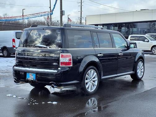 2017 Ford Flex SEL