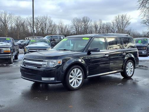 2017 Ford Flex SEL