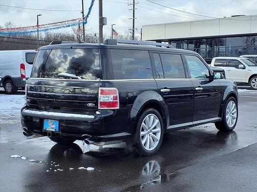 2017 Ford Flex SEL