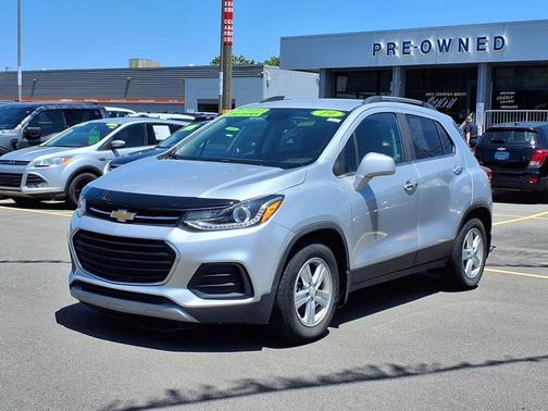 2019 Chevrolet Trax LT