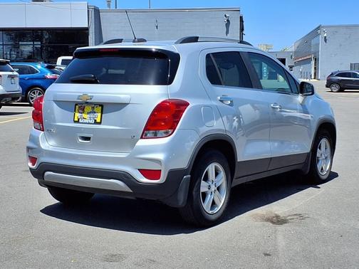 2019 Chevrolet Trax LT