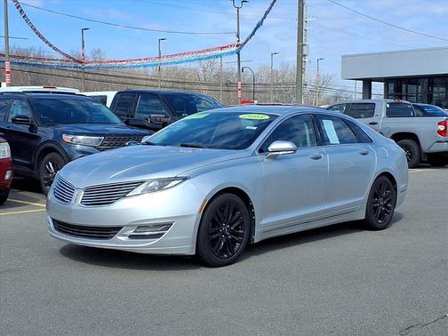 2013 Lincoln MKZ Base