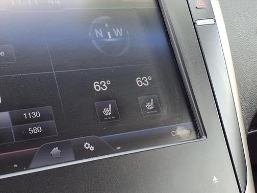 2013 Lincoln MKZ Base