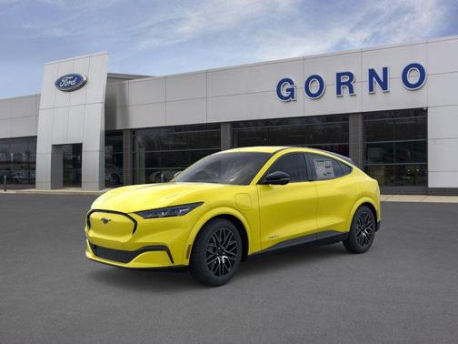 2025 Ford Mustang Mach-E Premium