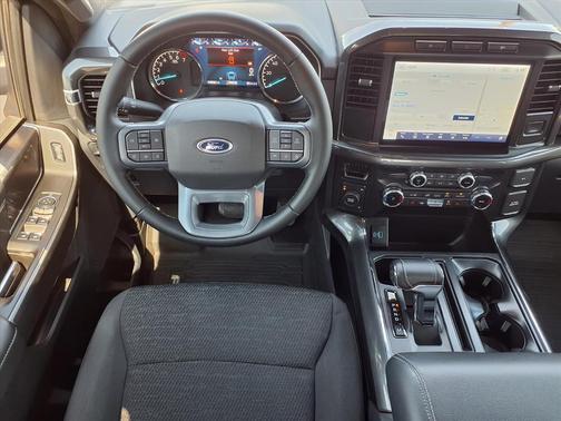 Carbonized Gray Metallic 2023 Ford F-150 XLT